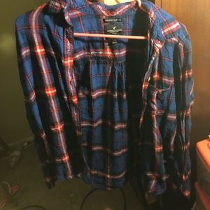 American eagle flannel